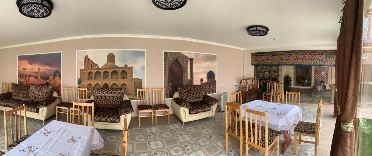 Hotel Al-Rajabiy Tashkent Bagian luar foto