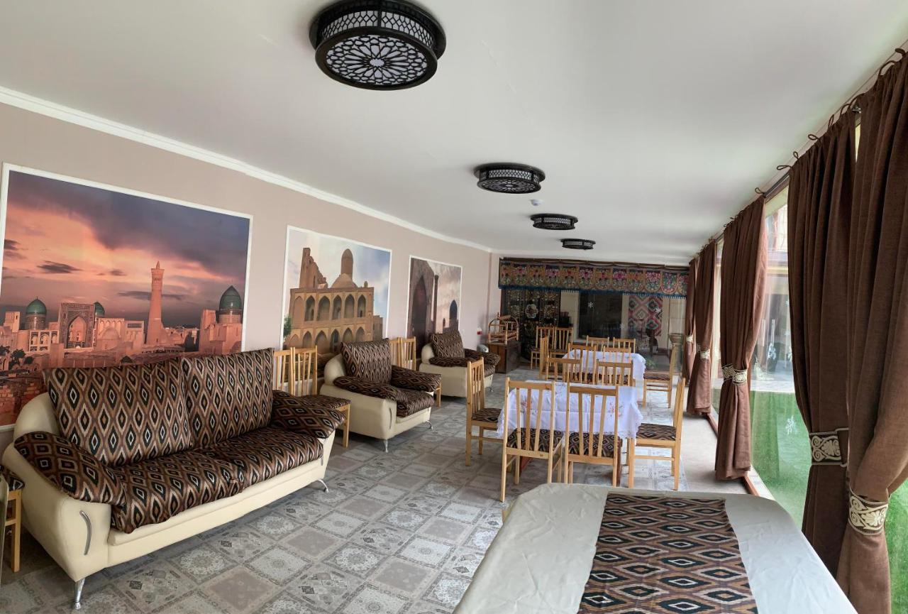 Hotel Al-Rajabiy Tashkent Bagian luar foto